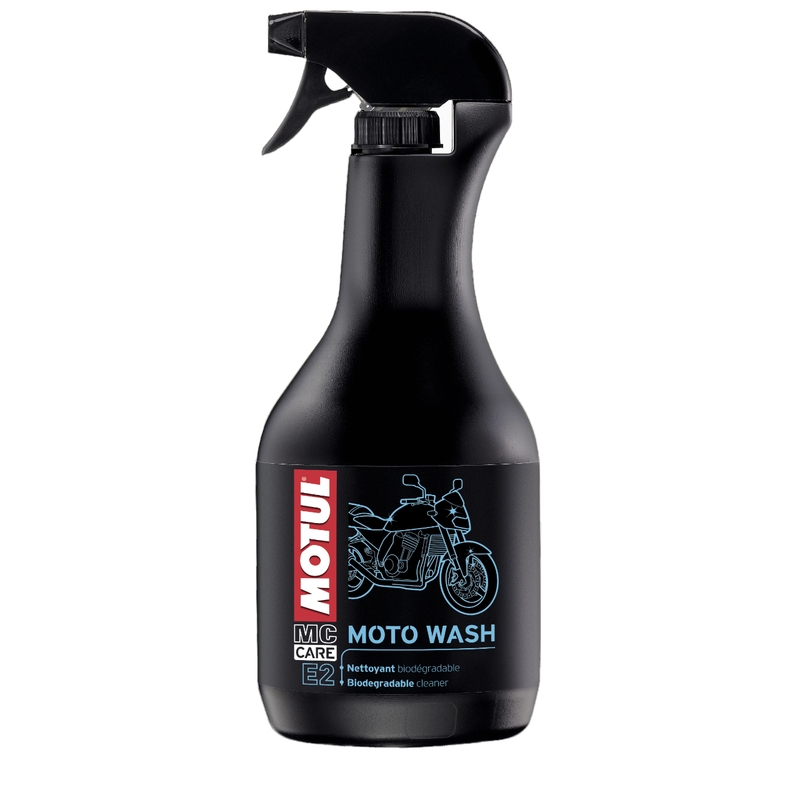 Spray Motul E2 Moto Wash 1 l