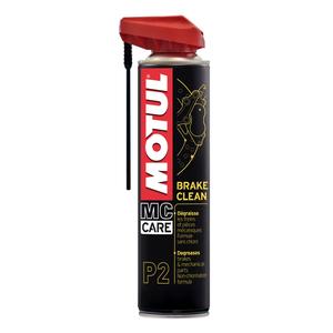 Spray per freni Motul P2 Brake Clean 400 ml