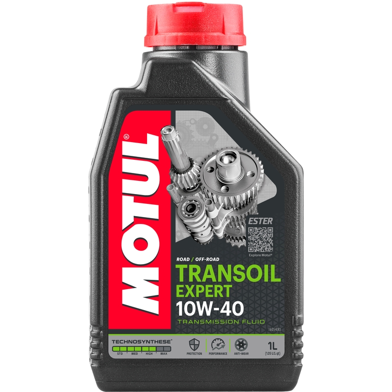 Olio cambio Motul Transoil 10W40 1 l