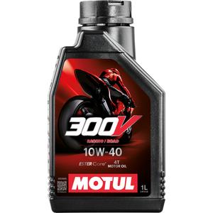 Olio Motul 300V 4T FL Road Racing 10W40 1 l