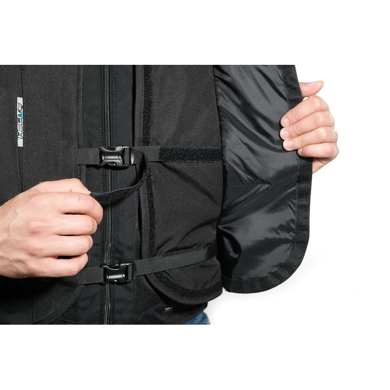 Giubbotto airbag HELITE Turtle 2 nero