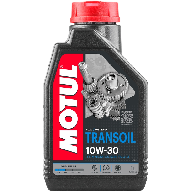 Olio per ingranaggi Motul Transoil 10W30 1 l