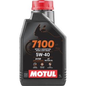 Olio Motul 7100 4T 5W-40 1 l