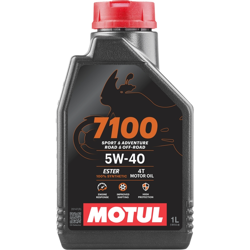 Olio Motul 7100 4T 5W-40 1 l