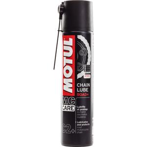 Sprej na mazání řetězu Motul C2+ 100 ml