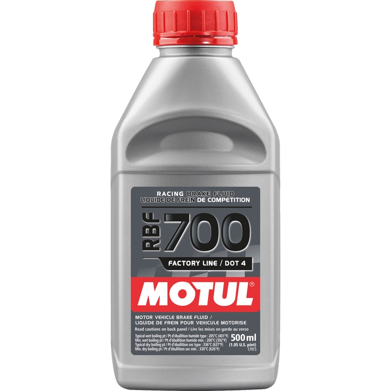 Liquido freni Motul RBF 700 500 ml
