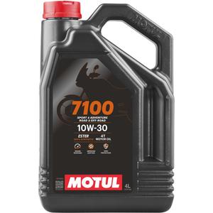 Olio Motul 7100 10W30 4T 4 l