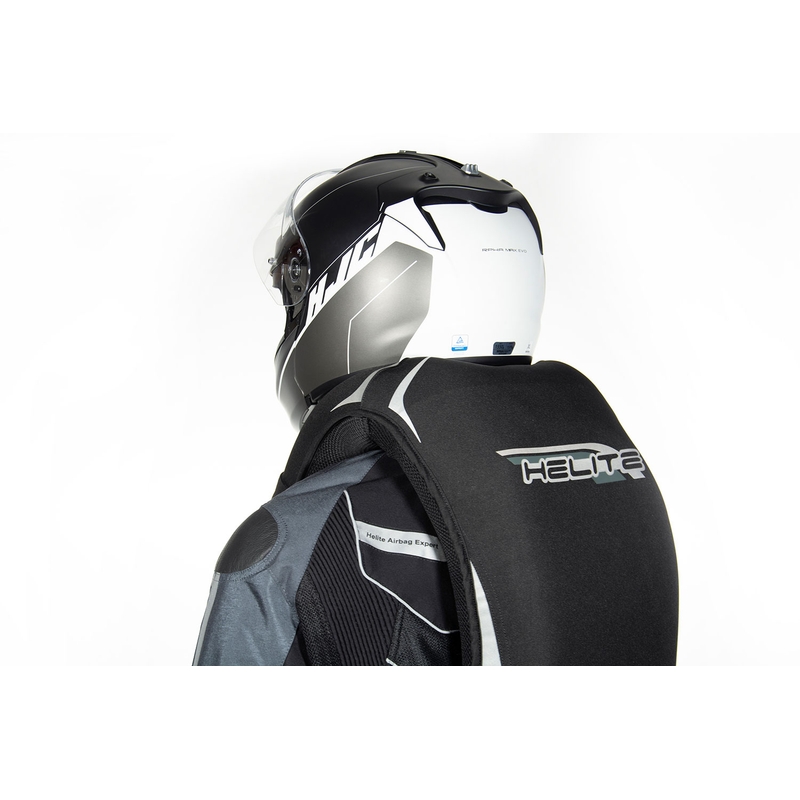 Giubbotto airbag HELITE Turtle 2 nero