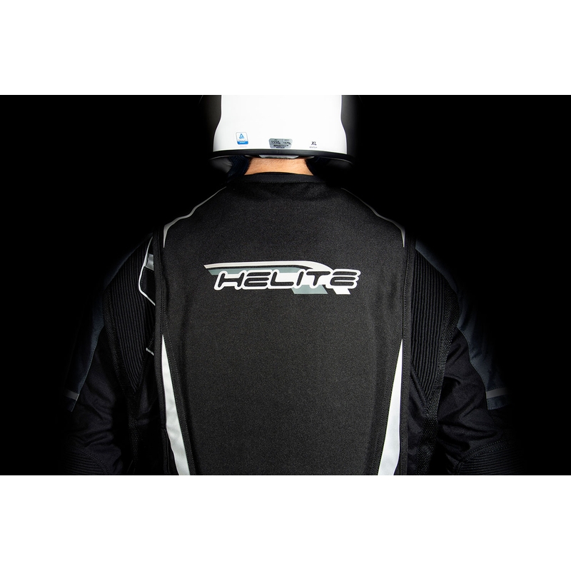 Giubbotto airbag HELITE Turtle 2 nero
