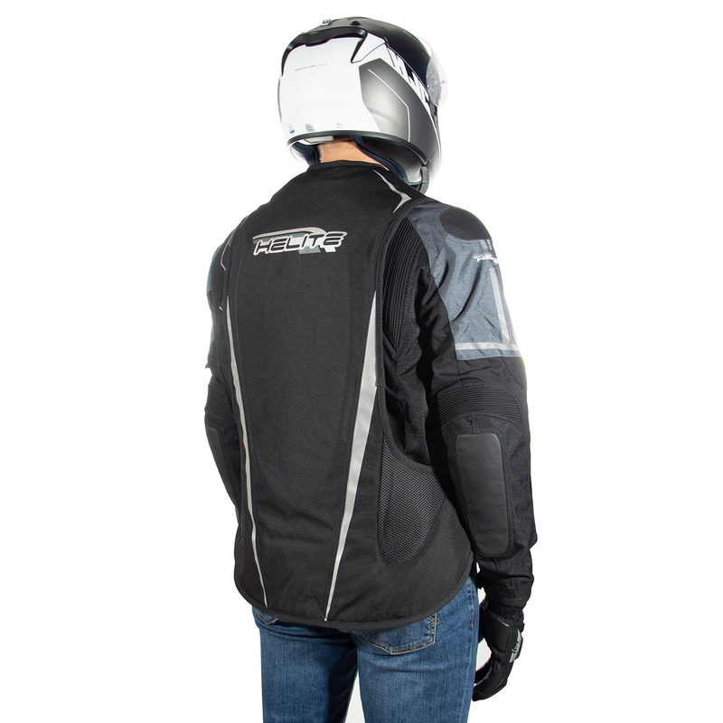 Giubbotto airbag HELITE Turtle 2 nero
