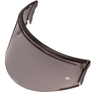 Visiera per caschi da moto Cassida Multiflip con predisposizione Pinlock, fumé