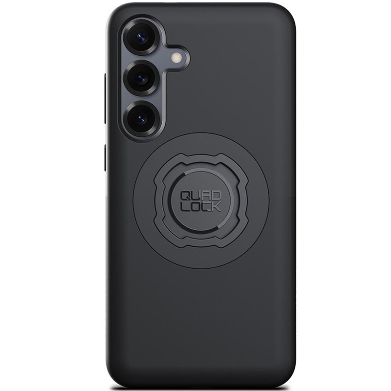 Custodia Quad Lock® MAG - Samsung Galaxy S25+ Nera