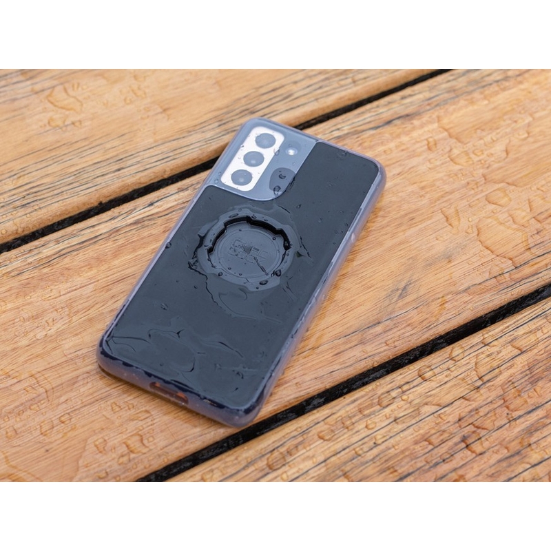 Custodia Quad Lock® MAG - Samsung Galaxy S25+ Nera