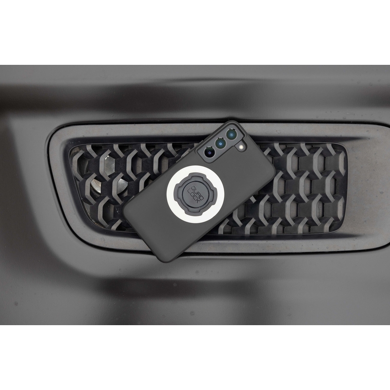 Custodia Quad Lock® MAG - Samsung Galaxy S25+ Nera
