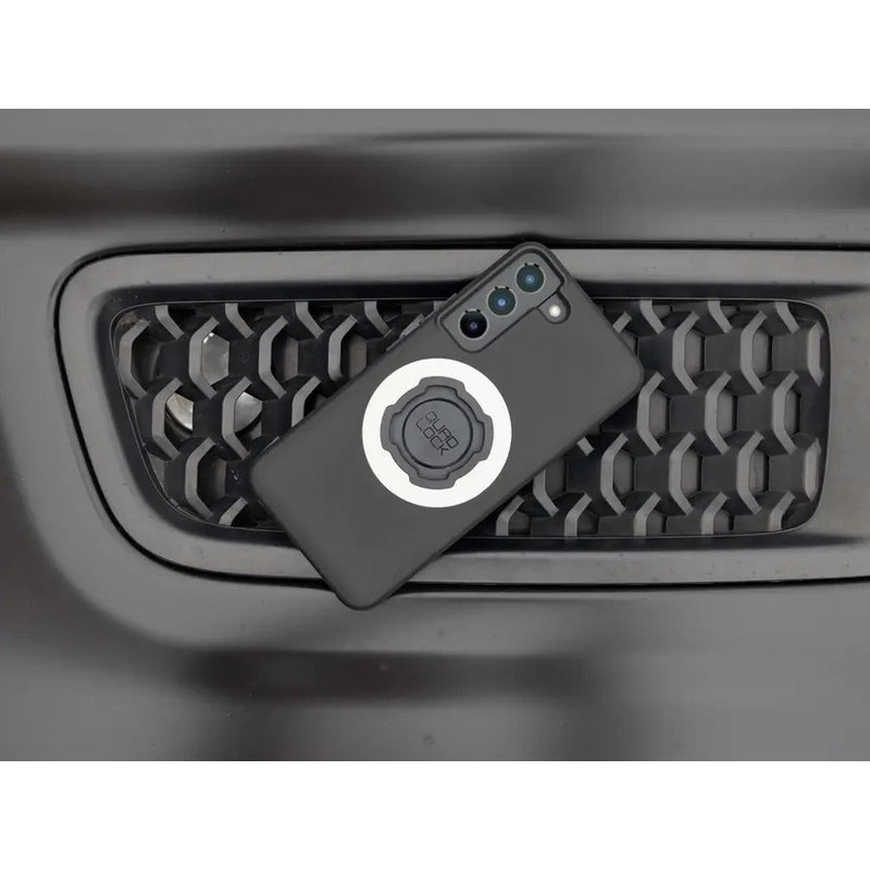 Custodia Quad Lock® MAG - Samsung Galaxy S24+ Nera
