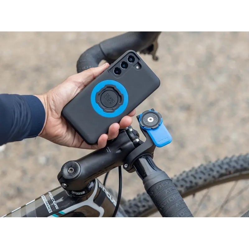 Custodia Quad Lock® MAG - Samsung Galaxy S24+ Nera