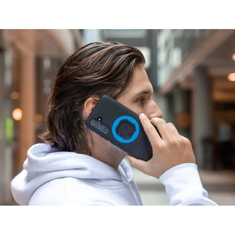 Custodia Quad Lock® MAG - Samsung Galaxy S24+ Nera