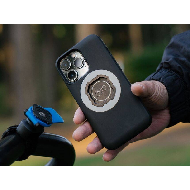 Anello Quad Lock® MAG 2 grigio