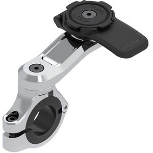 Supporto per telefono da manubrio Quad Lock® PRO cromato