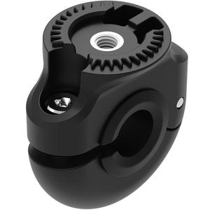 Base di supporto per telefono piccolo Quad Lock® 360 V2, colore nero