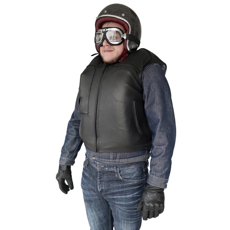 Airbagová vesta HELITE Custom výprodej
