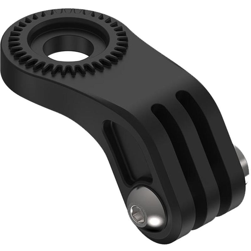 Adattatore Quad Lock® per action camera/luce, colore nero