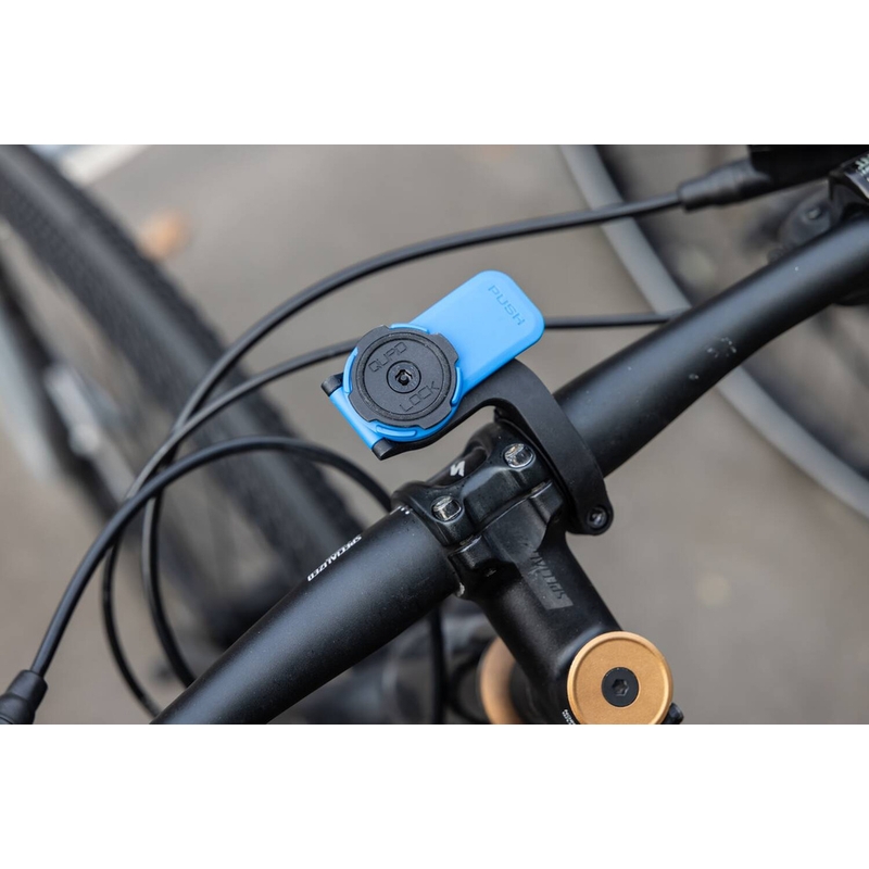 Kit di viti antifurto Quad Lock® nere