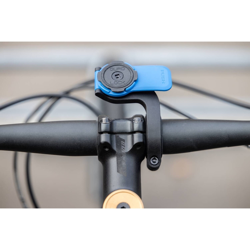 Kit di viti antifurto Quad Lock® nere