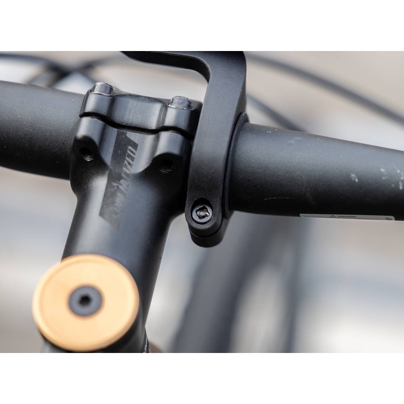 Kit di viti antifurto Quad Lock® nere