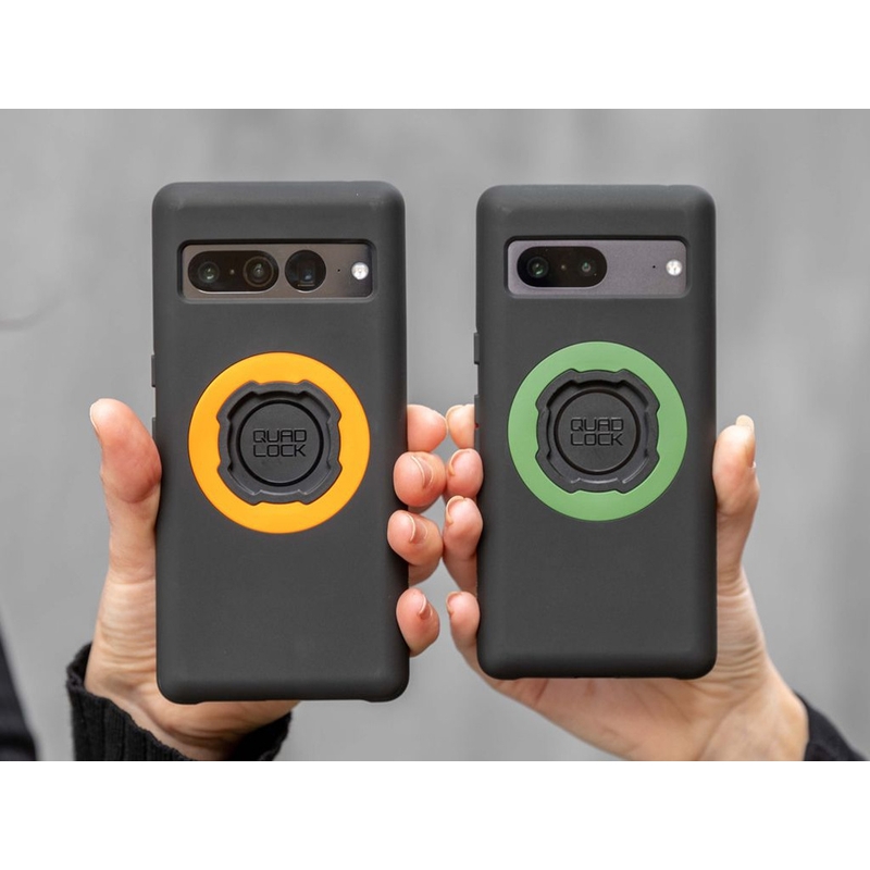 Custodia Quad Lock® MAG - Google Pixel 10/10 PRO nera