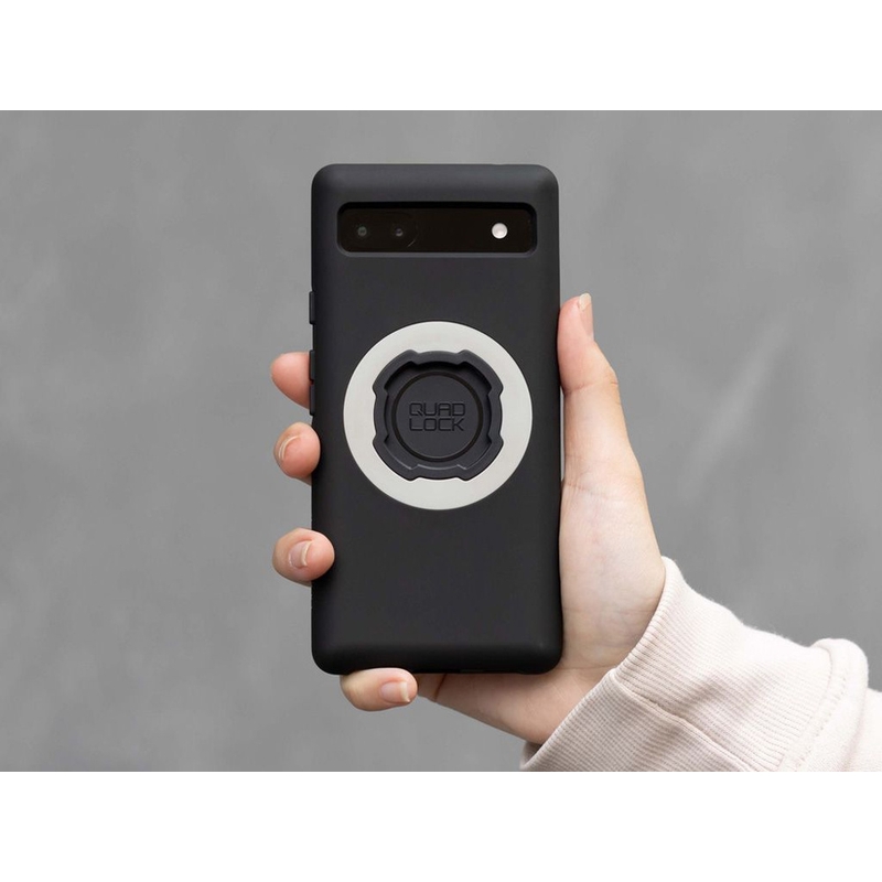 Custodia Quad Lock® MAG - Google Pixel 10/10 PRO nera