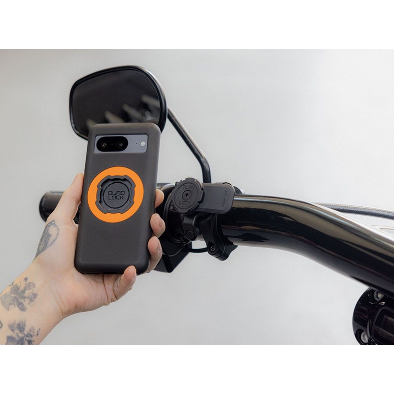 Custodia Quad Lock® MAG - Google Pixel 10/10 PRO nera