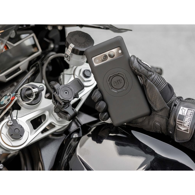 Custodia Quad Lock® MAG - Google Pixel 10/10 PRO nera