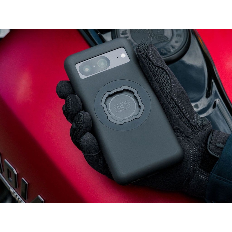 Custodia Quad Lock® MAG - Google Pixel 10/10 PRO nera