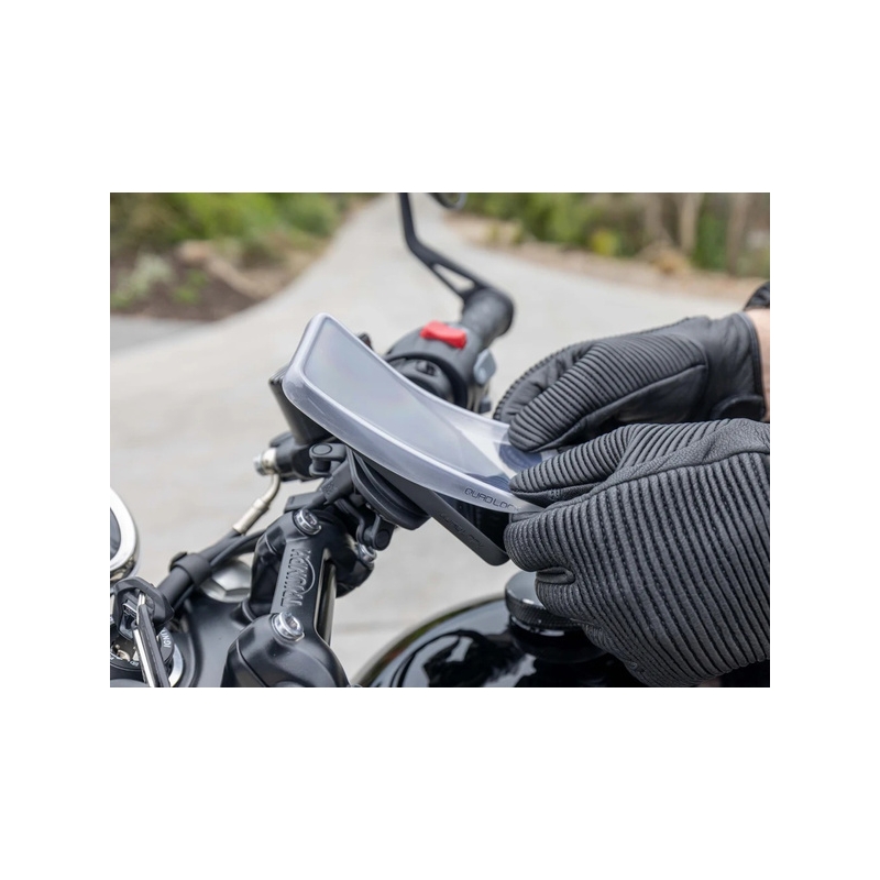 Custodia Quad Lock® MAG - Google Pixel 10/10 PRO nera