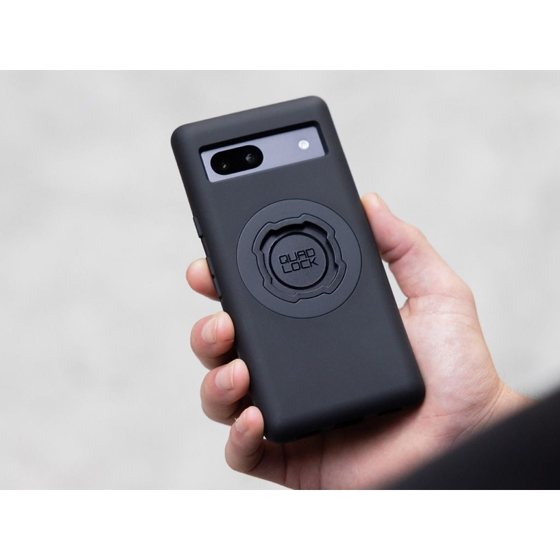 Custodia Quad Lock® MAG - Google Pixel 10 PRO XL Nera