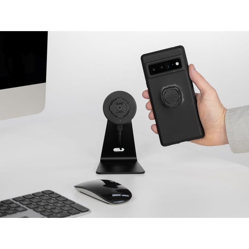 Custodia Quad Lock® MAG - Google Pixel 10 PRO XL Nera