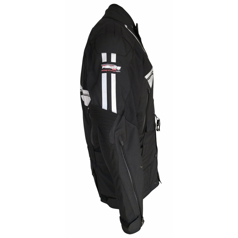 Giacca airbag HELITE Touring nera