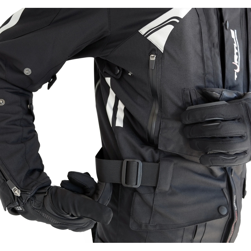Giacca airbag HELITE Touring nera