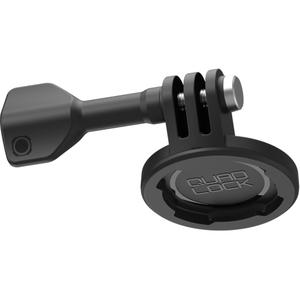 Adattatore Quad Lock® per videocamera sportiva - GoPro standard nero
