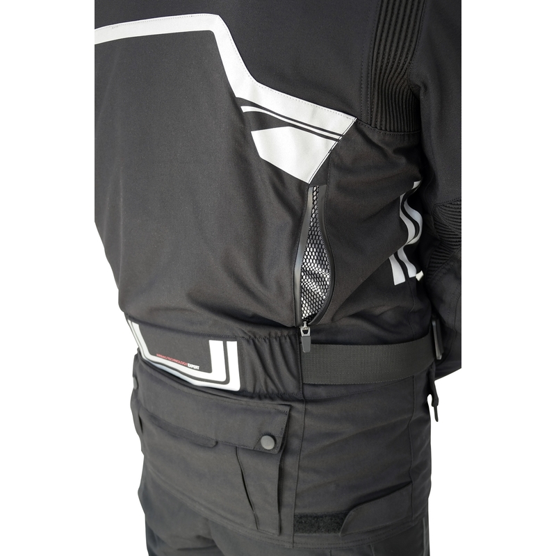 Giacca airbag HELITE Touring nera