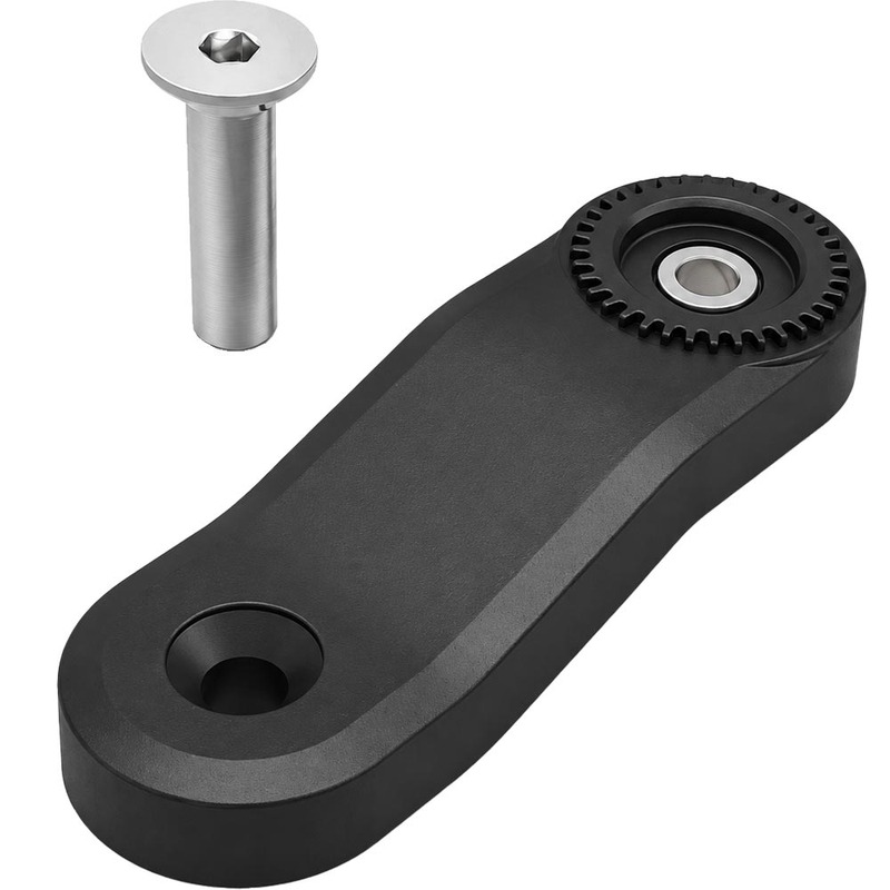 Braccio di estensione Quad Lock® PRO nero