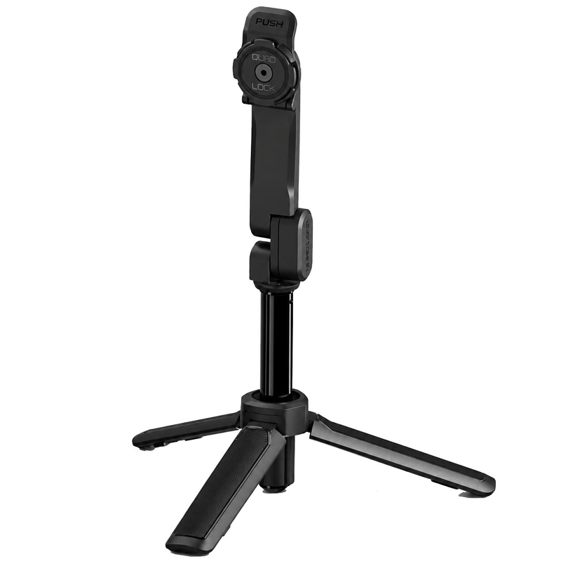 Treppiede Quad Lock® nero