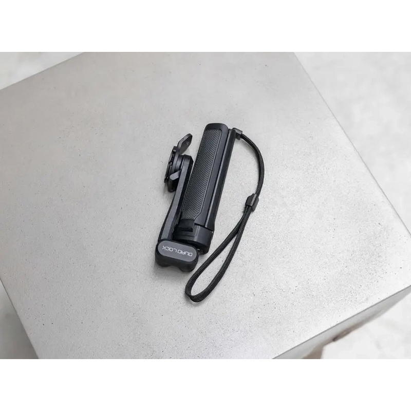 Treppiede Quad Lock® nero
