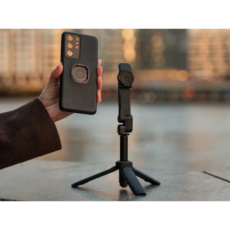 Treppiede Quad Lock® nero
