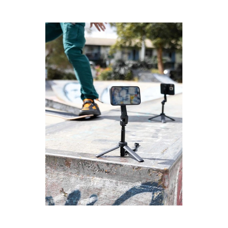 Treppiede Quad Lock® nero
