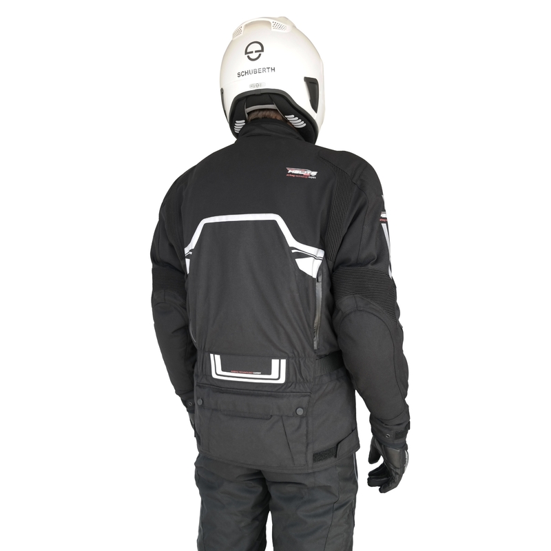 Giacca airbag HELITE Touring nera