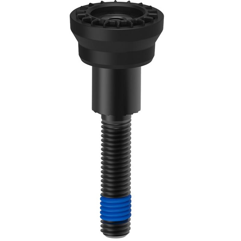 Base Quad Lock® 360 con vite M8 nera
