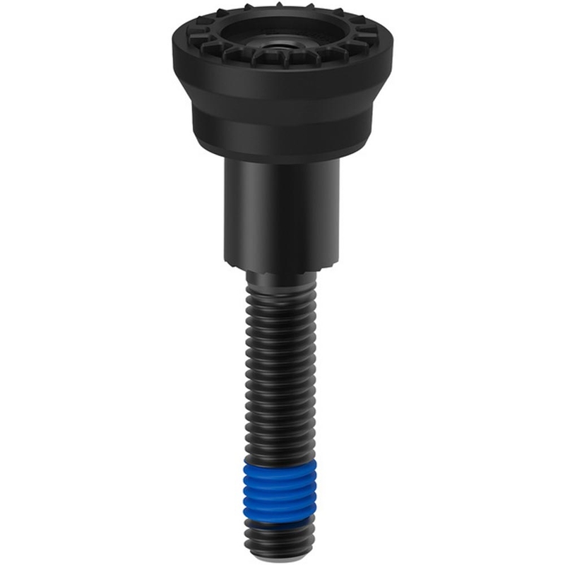 Base Quad Lock® 360 con vite M8 nera