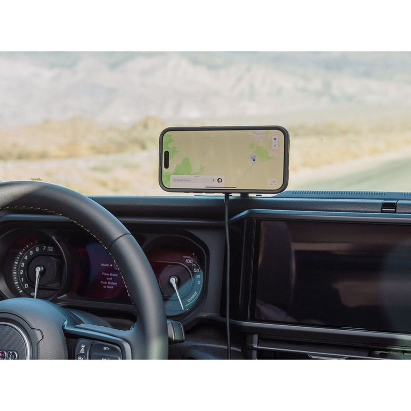Adattatori Quad Lock® per auto - Tappo a sfera nero